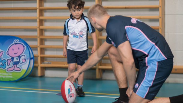 Rugbytots